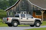 Chevrolet Colorado Crew Cab 2004 года